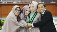 Firyal Nadiah Rahmah, Dokter Sekaligus Makeup Artits dengan Segudang Mimpi Mulia. foto: istimewa