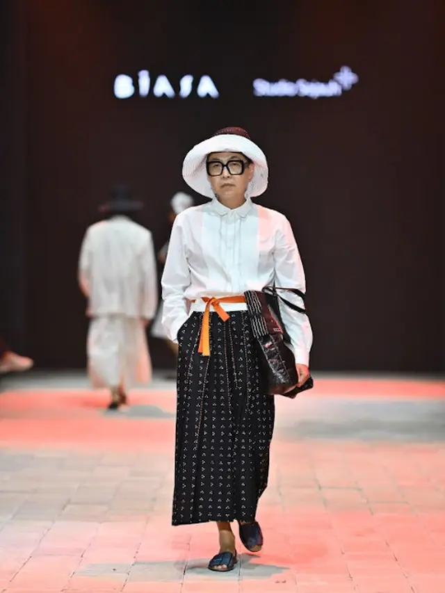 Biasa X Studio Sejauh di Paza Indonesia Men’s Fashion Week 2024