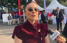 Potret Nicholas Saputra hingga Wulan Guritno Hadiri Upacara HUT RI di Istana