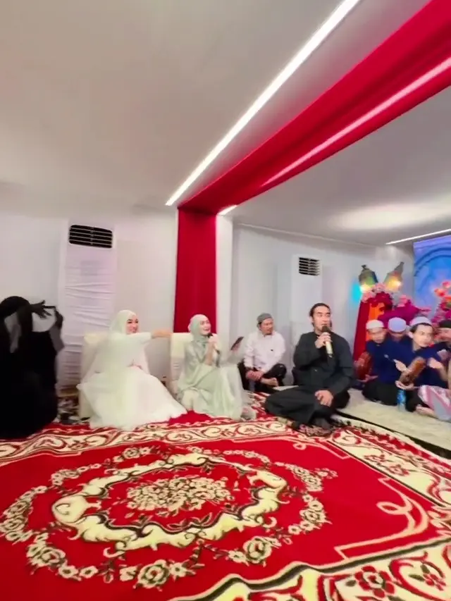 Abidzar Al Ghifari Qasidahan