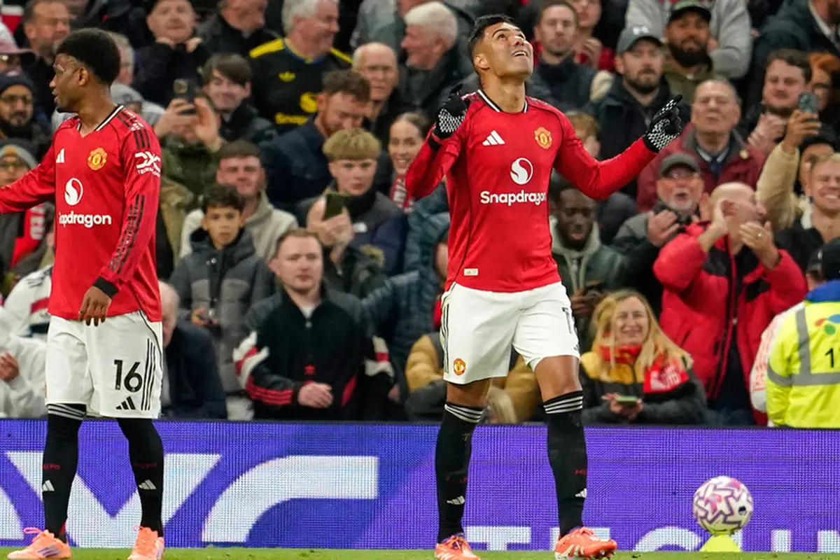 Manchester United vs Brighton