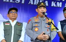 Kapolri Ungkap Angka Kejahatan Tahun 2024 Menurun, Penyelesaian Hukum Gunakan Restorative Justice Naik