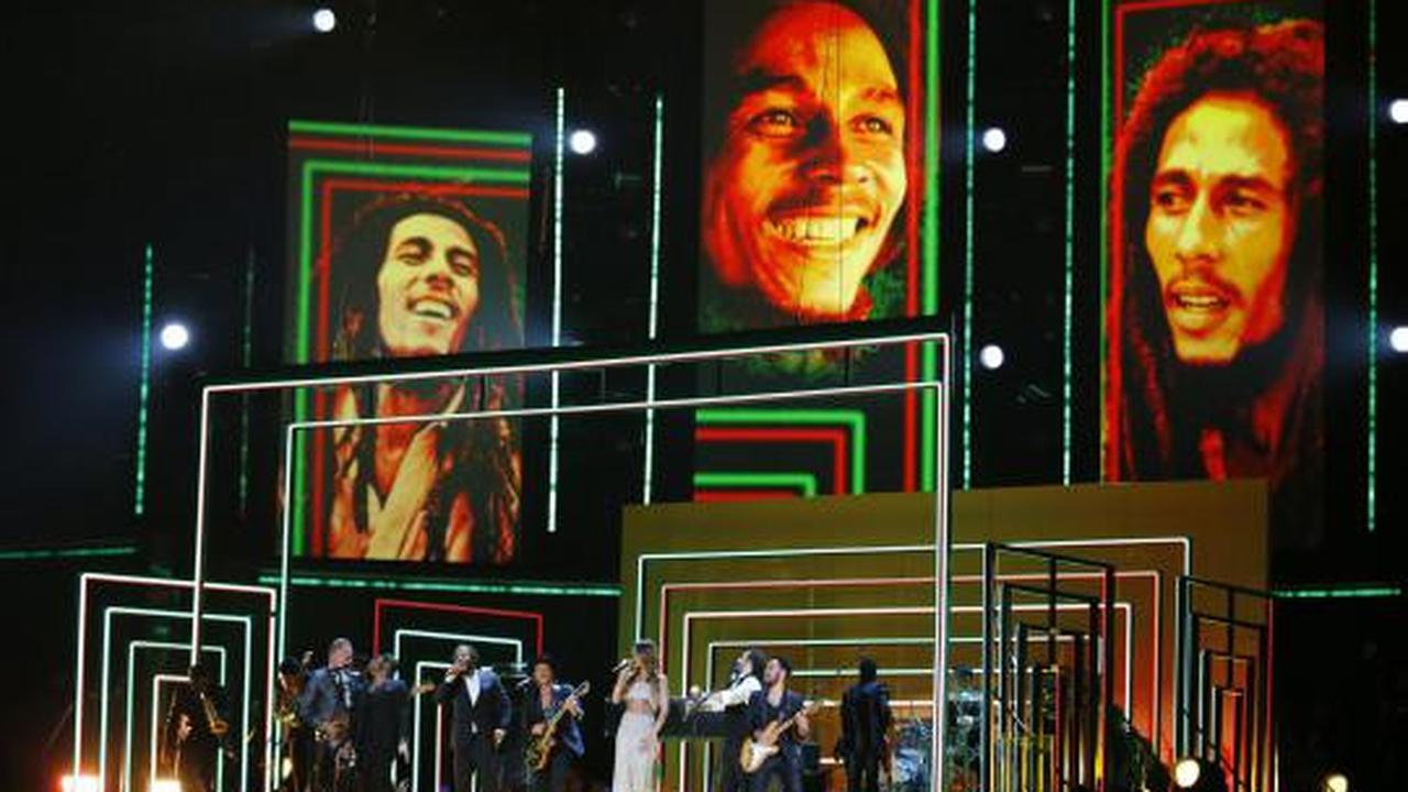 Musisi bintang ramaikan penghormatan legenda reggae Bob Marley