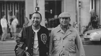 6 Potret Prabowo dan Putranya, Didit Hediprasetyo, Pose Bareng Titiek Soeharto di Paris Curi Perhatian