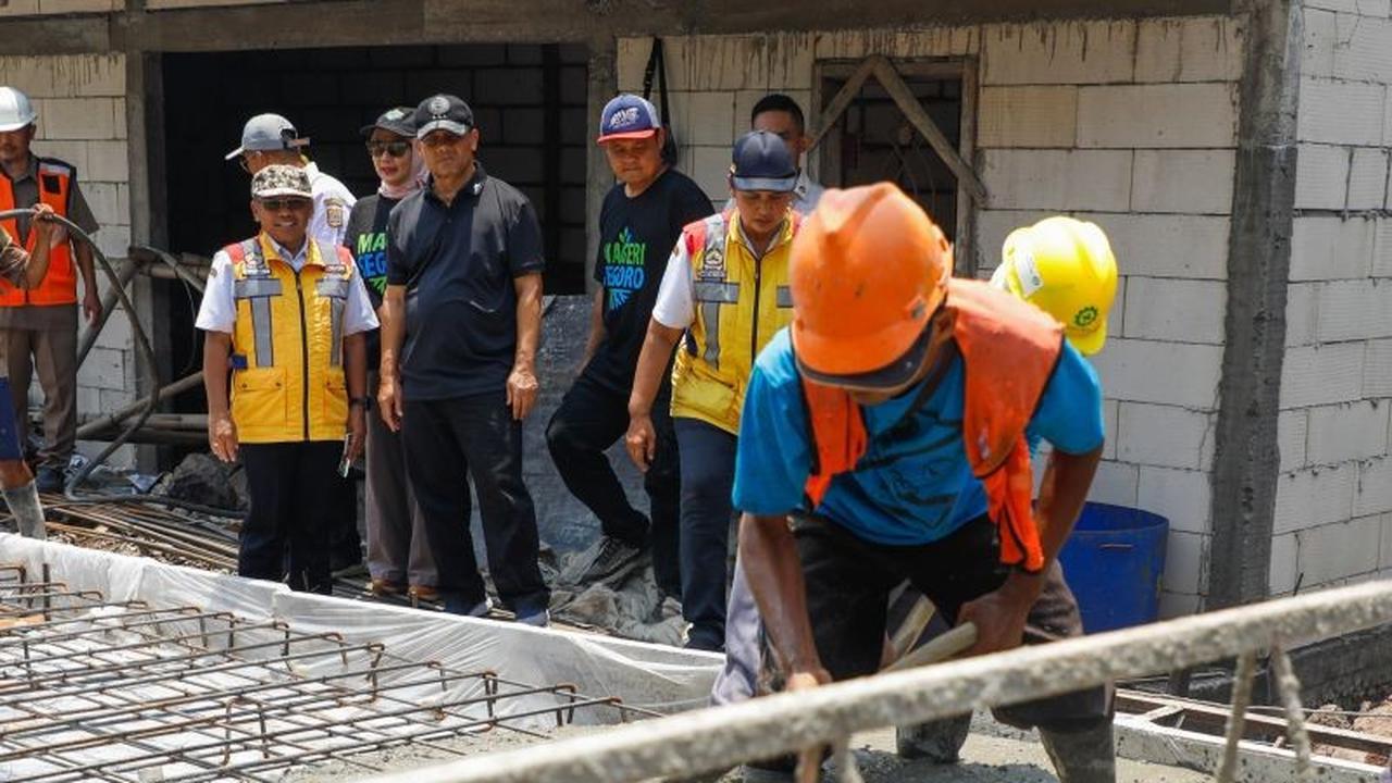 Wow, Progres Jalan Weleri-Patean Kendal Capai 76,44 Persen: Konektivitas Ekonomi Jateng Kian Mantap!