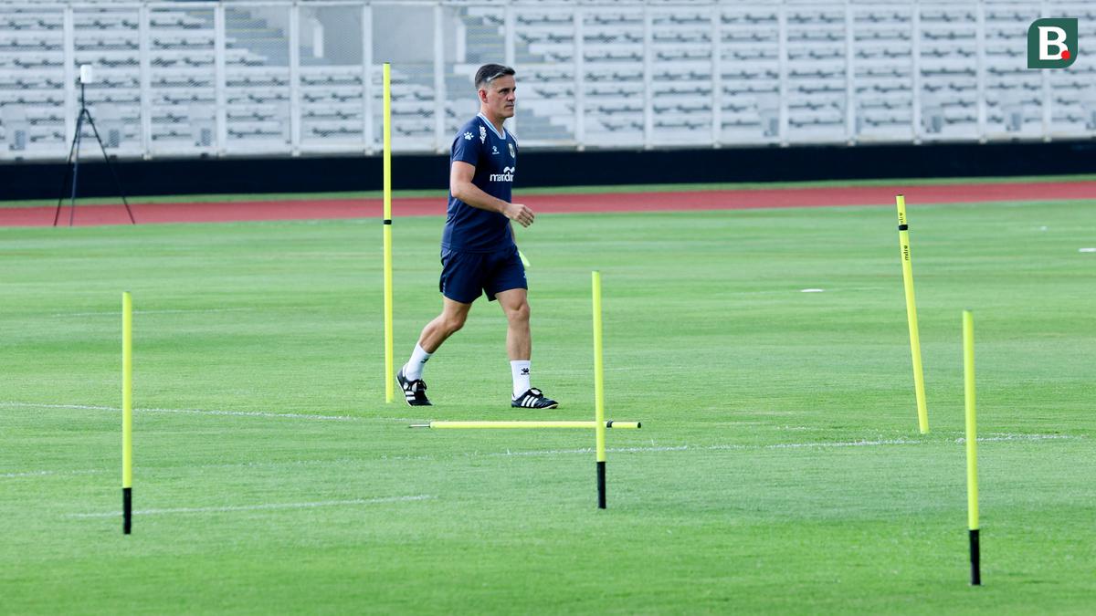 John Herdman Jelang Debut Sebagai Pelatih Timnas Indonesia di FIFA Series 2026: Target Utama Kami Lolos ke Piala Dunia 2030