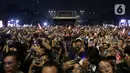 Seperti tahun-tahun sebelumnya, akan banyak kegiatan menarik yang akan menghibur pengunjung KLBB. (Liputan6.com/Herman Zakharia)