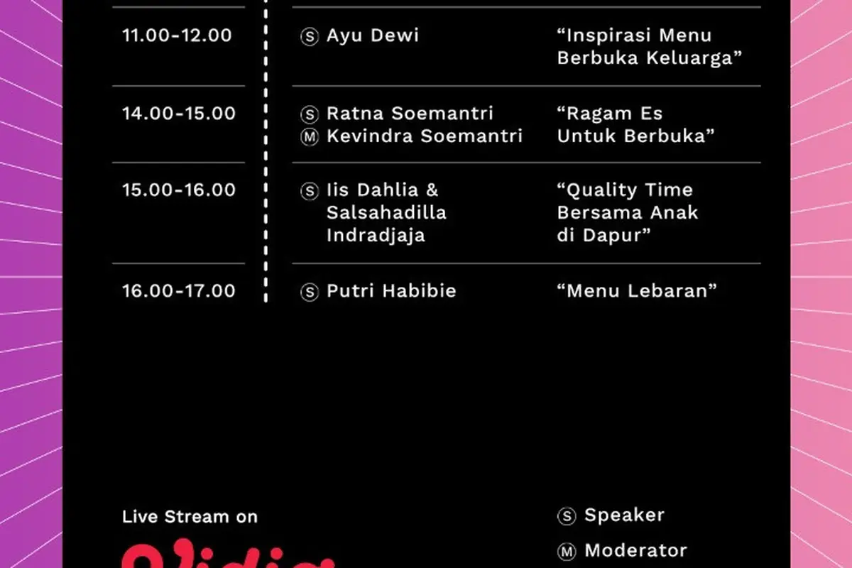 Live Stream Fest Vol. 3