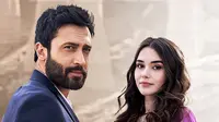 SCTV Menghadirkan Drama Seri Turki Ceylan (Kuma): Cinta &amp; Rahasia Mulai 26 Mei 2025