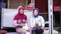 Penghargaan atas Komitmen dalam Percepatan Pengentasan Kemiskinan Ekstrem