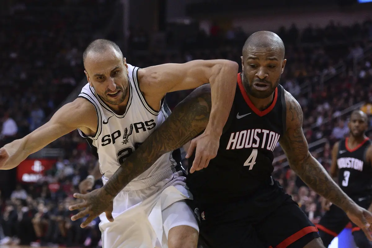 Manu Ginobili