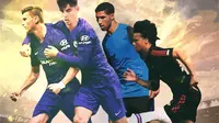 6 Pemain Rekrutan Anyar yang Diramalkan Langsung On-fire, Mulai dari Leroy Sane hingga Kai Havertz