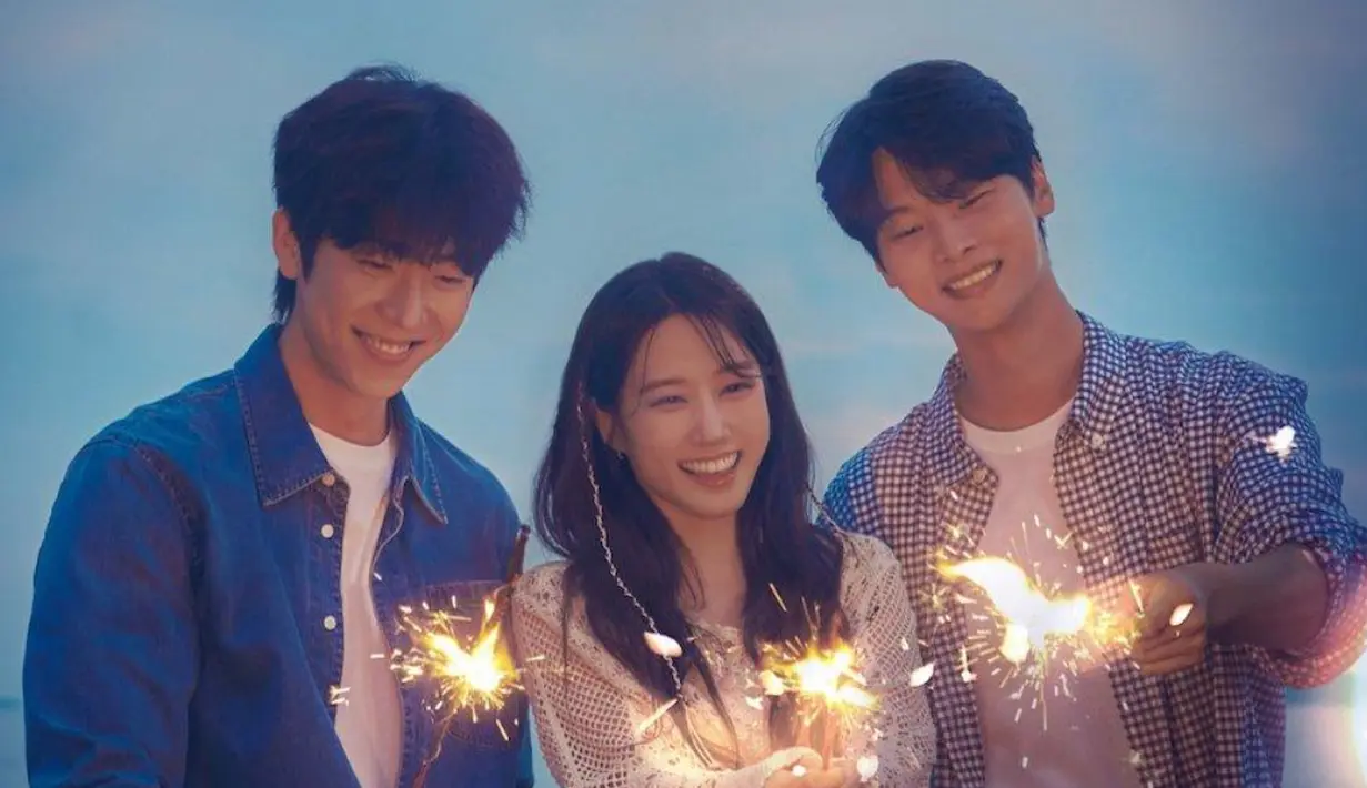 Selain Park Eun Bin, drama ini juga dibintangi oleh Chae Jong Hyeop, Cha Hak Yeon, Kim Hyo Jin, dan Kim Joo Heon. Drama ini akan tayang pada 28 Oktober 2023. (Foto: Instagram/ tvn_drama)