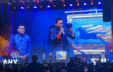 Lukisan SBY Laku Rp6,5 Miliar, Akan Disalurkan untuk Warga Prasejahtera Keturunan Tionghoa