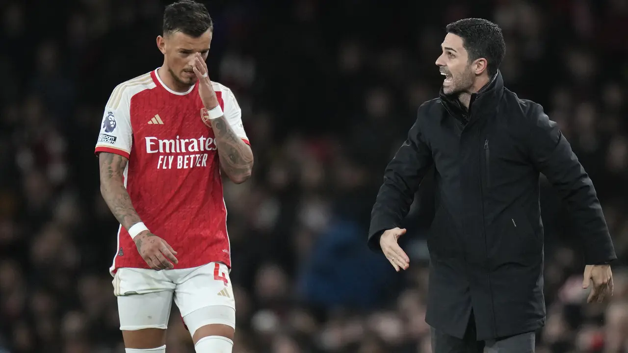 Arsenal vs West Ham
