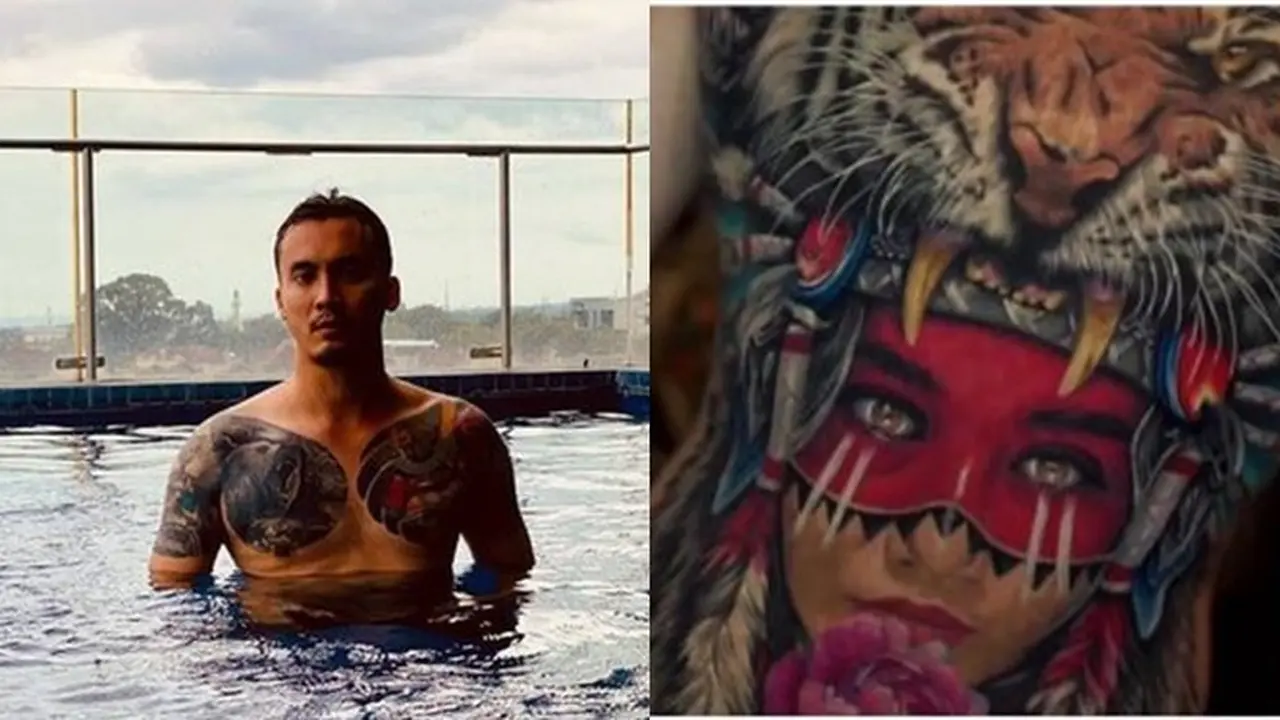 4 Fakta Rendy Kjaernett Hapus Tato Wajah Syahnaz, Segini Biaya yang Dikeluarkan