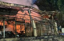 Selain Taman Puring, 5 Lokasi di Jakarta Pernah Terbakar Hebat