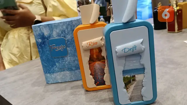 Mengapa Parfum Timur Tengah Naik Daun di Indonesia?