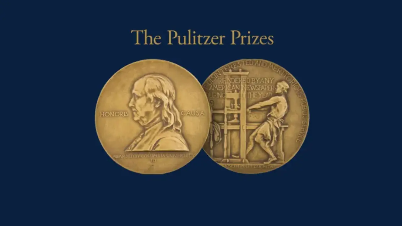 Ilustrasi Pulitzer. (Dok. Pulitzer.org)