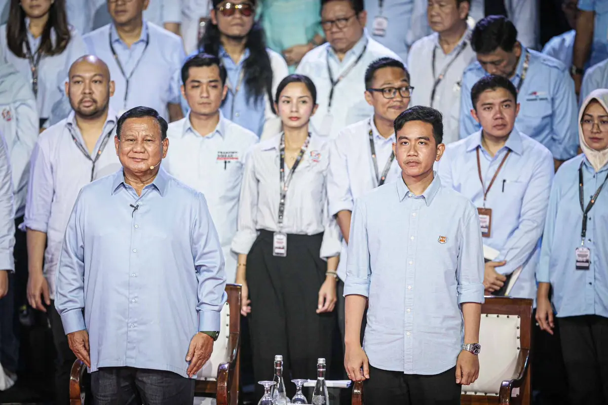 Prabowo-Gibran