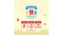 Saatnya Ambil Jatah THR dari OSHOP