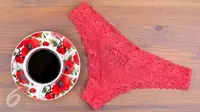 Kini Ada Lingerie Seksi yang Dirancang untuk Seks Oral, Tertarik?
