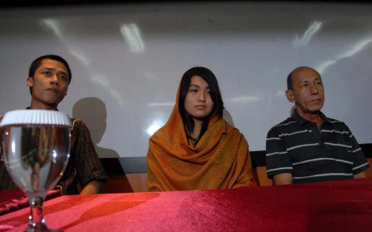 Maharany jelaskan kronologi penangkapan dengan Ahmad Fathanah