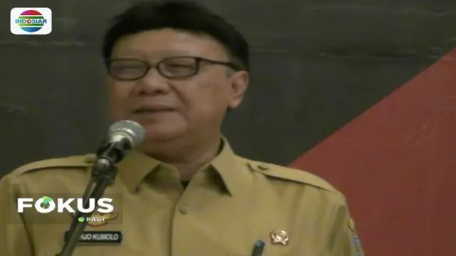 Bupati Malang dan Bekasi ditahan KPK, Mendagri Tjahjo Kumolo tunjuk dua pelaksana tugas.