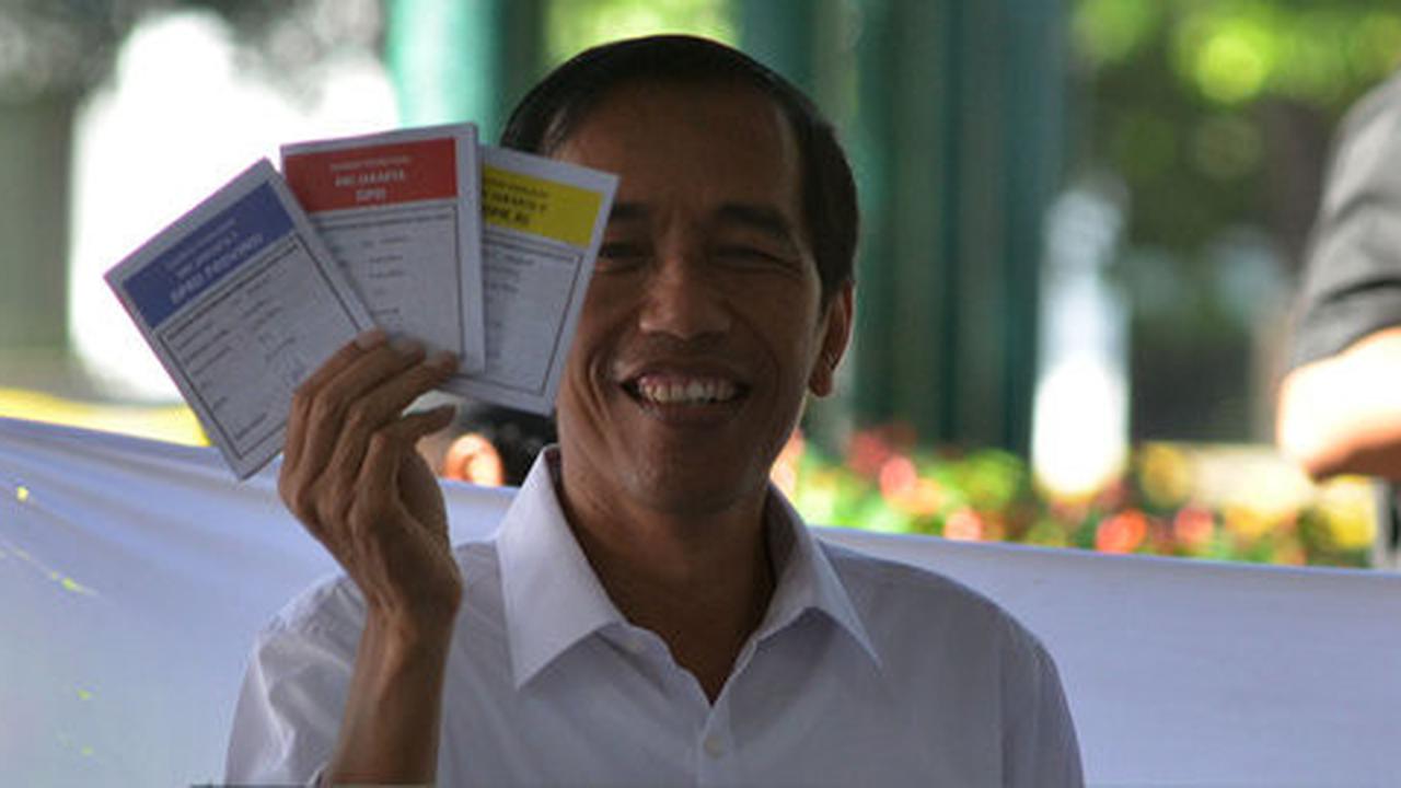 Soal calon tunggal di Pilkada, Jokowi anggap Perppu belum diperlukan