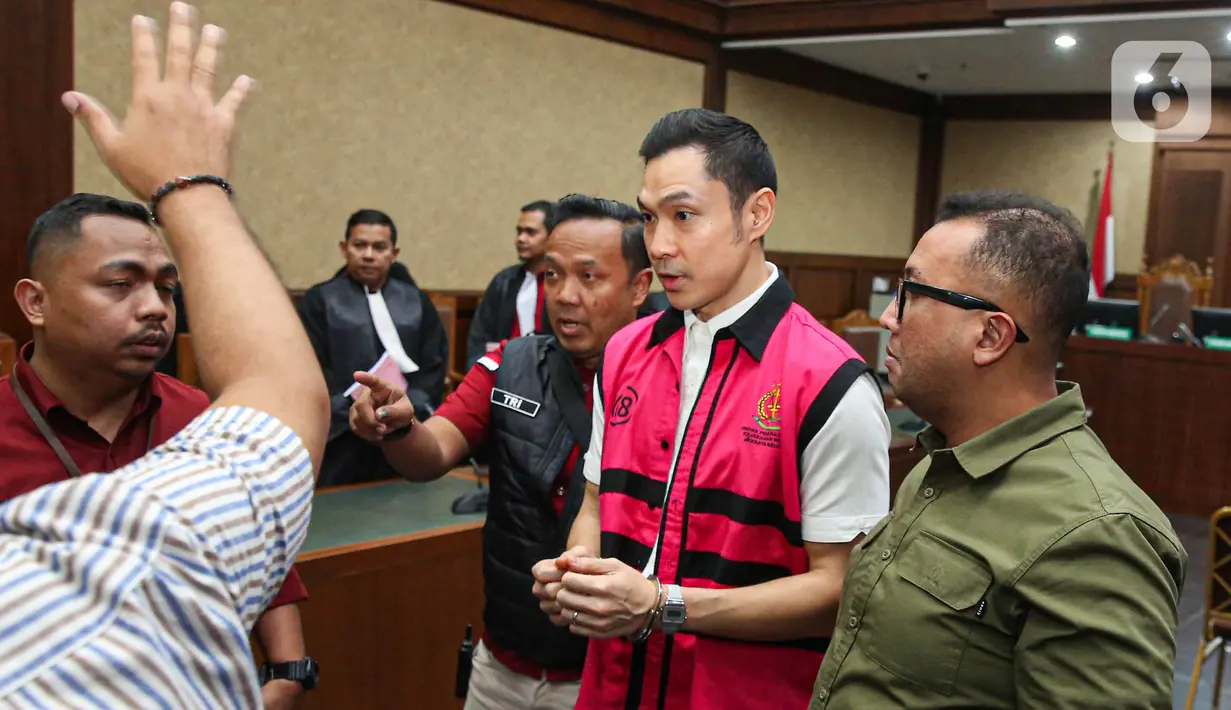 Menurut rencana, JPU akan menghadirkan 168 saksi untuk pembuktian kasus ini. (Liputan6.com/Angga Yuniar)