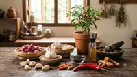 10 Bahan Dapur yang Bisa Mengusir Ulat Cabai dengan Cepat, Tanaman Kembali Sehat