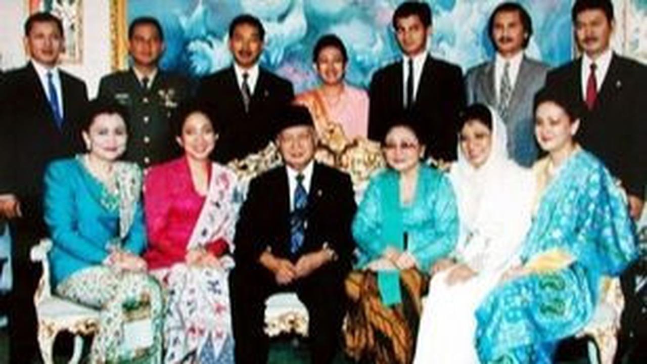 Presiden Soeharto