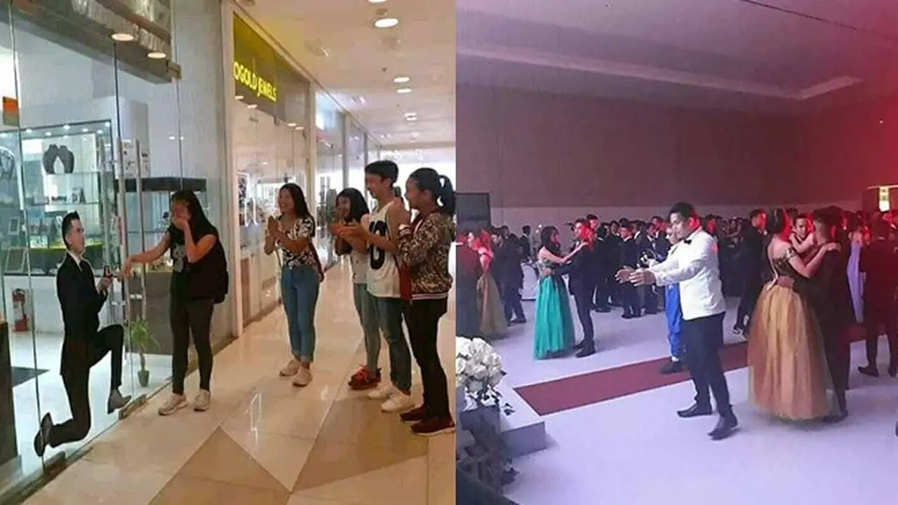 6 Potret Jomblo Berhalusinasi Ini Bikin Ngelus Dada