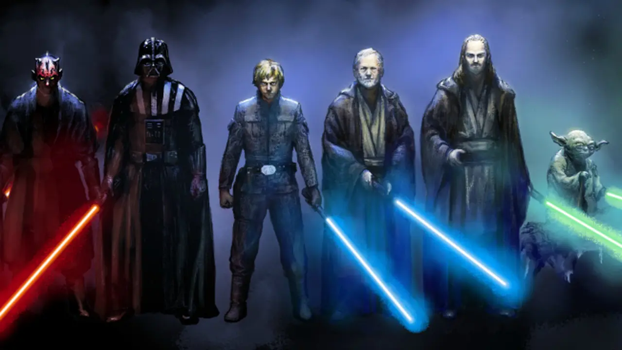 5 Mahluk Star Wars Dalam Dunia Nyata