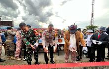 Bupati Jayawijaya Tegaskan Larangan Miras, Warga Diingatkan Tak Selundupkan Alkohol