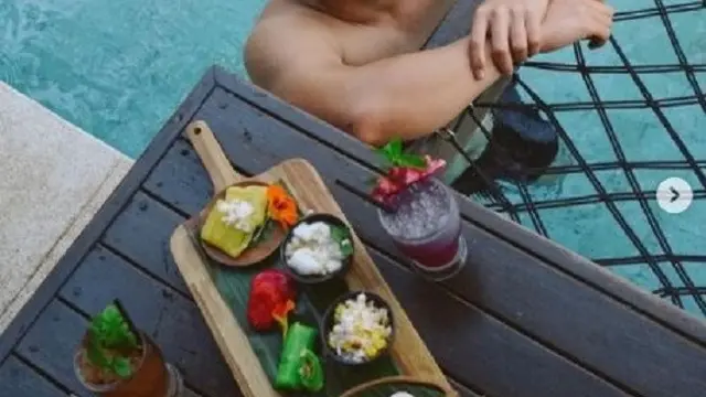 Samuel Zylgwyn - Franda (Foto: Instagram/@samuel_zylgwyn)