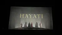 Pertunjukan Hayati: Panji Mencari Hakikat Cinta digelar premier di Katara Open House, Doha, Qatar, sebagai bagian rangkaian kegiatan Qatar-Indonesia Year of Culture 2023. (dok. Tim Produksi Hayati)