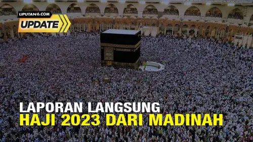 Berikan Kuota Full, Kemenag Gemborkan Musim Haji 2023 Ramah Lansia