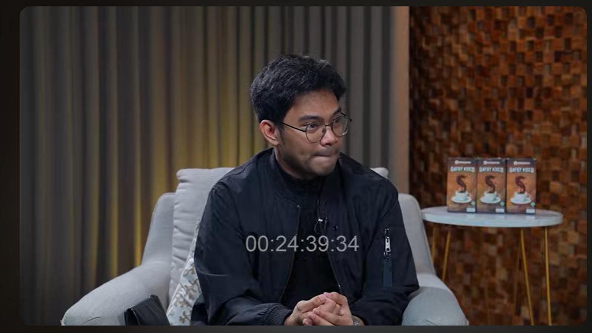 Insanul Fahmi Ungkap Alasan Cepat-Cepat Menikahi Inara Rusli, Takut Isunya Digoreng