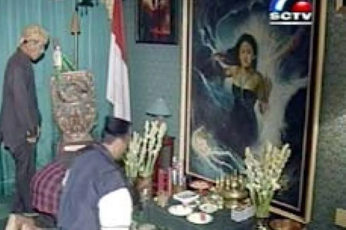 4 Lukisan Seram Yang Diselimuti Aura Mistis