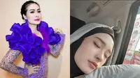 Potret Artis Wanita Ini Punya Kumis Tipis (Sumber: Instagram/isdahlia, mommystarla)