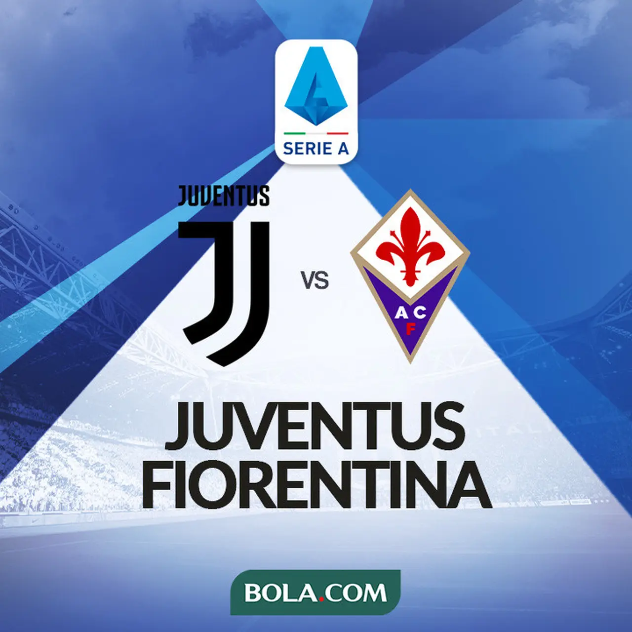 Prediksi Pertandingan Liga Italia, Juventus Vs Fiorentina Si Nyonya