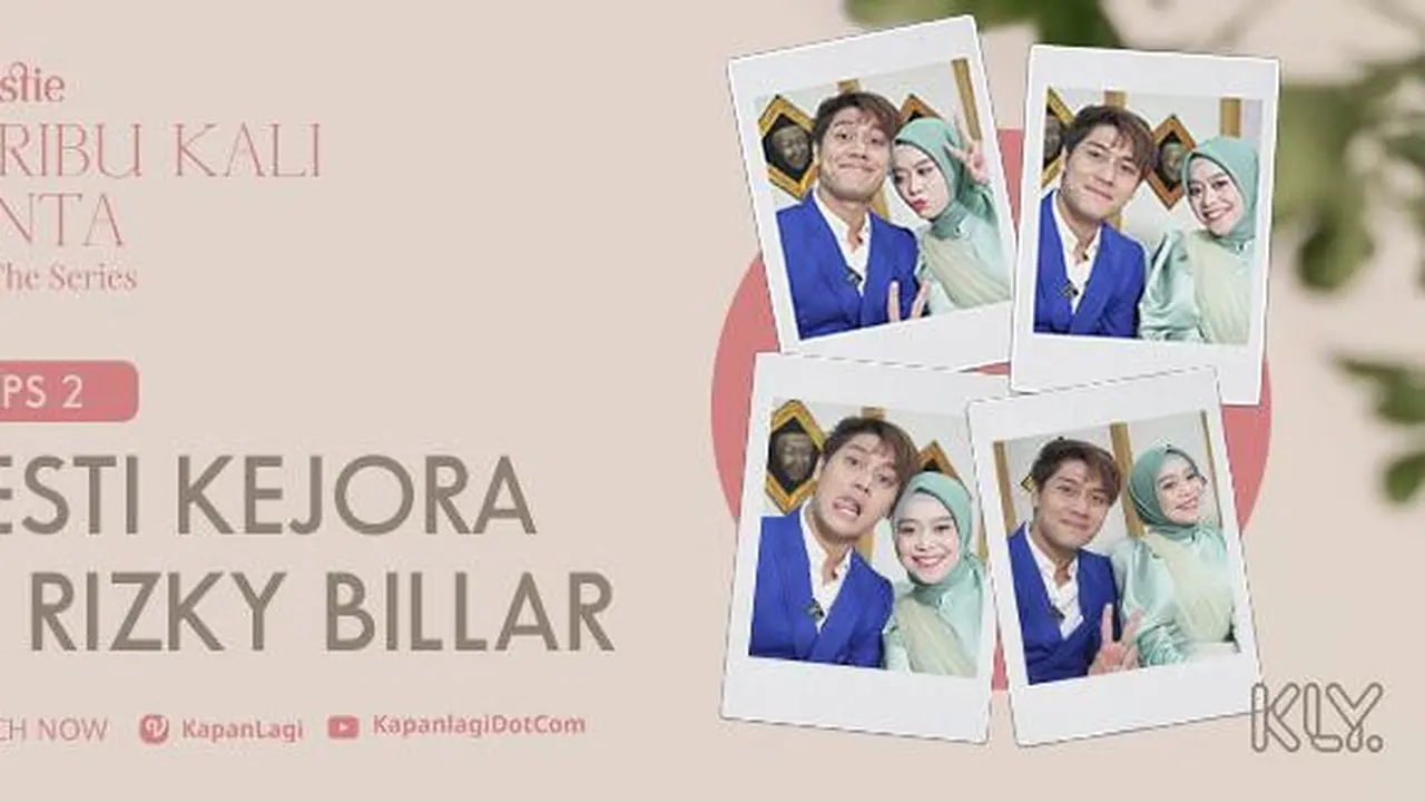 Seribu Kali Cinta The Series Episode 2