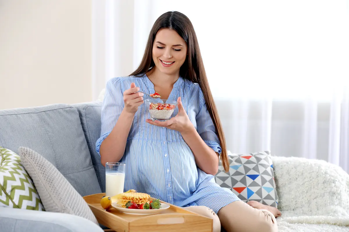 Nutrisi Ibu Hamil
