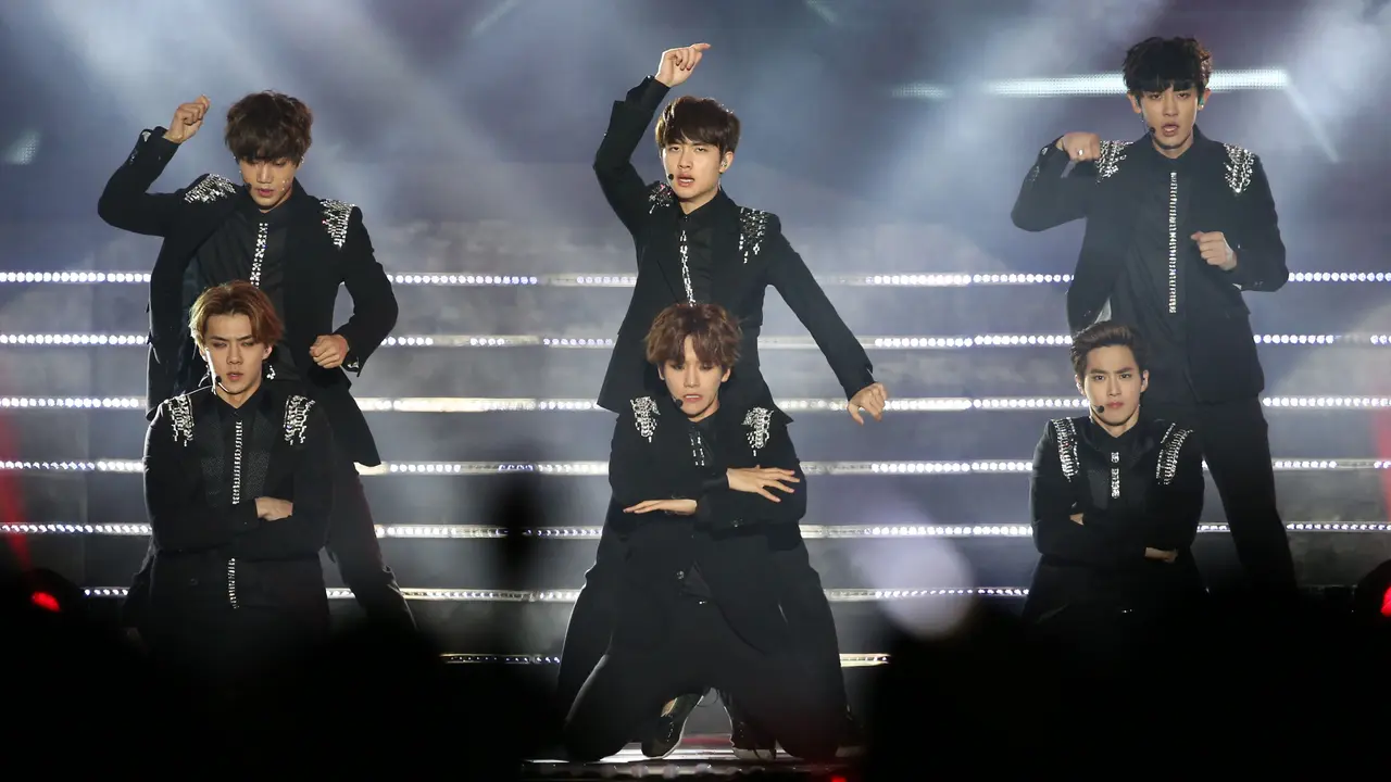 [Bintang] EXO
