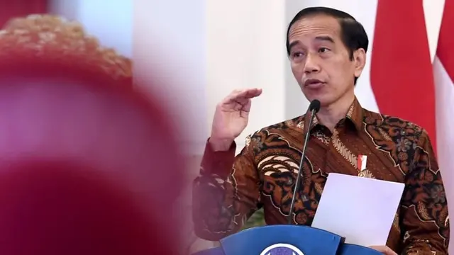 Presiden Joko Widodo (Jokowi)