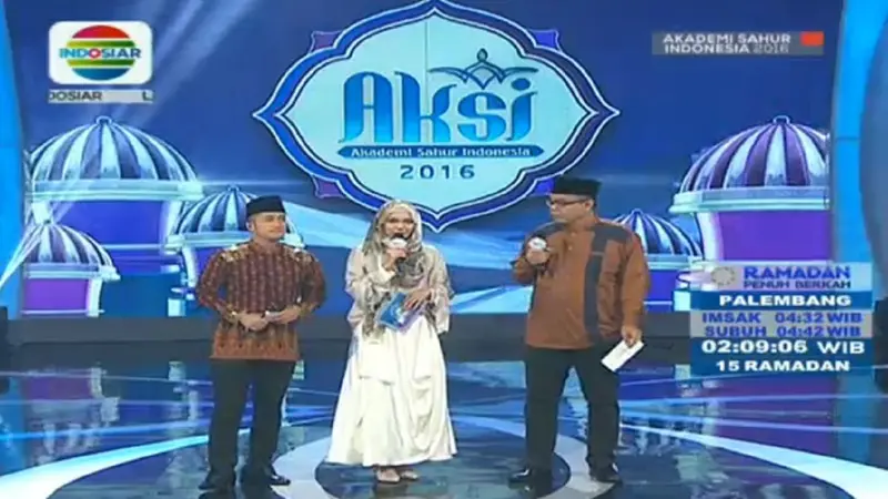 AKSI 2016