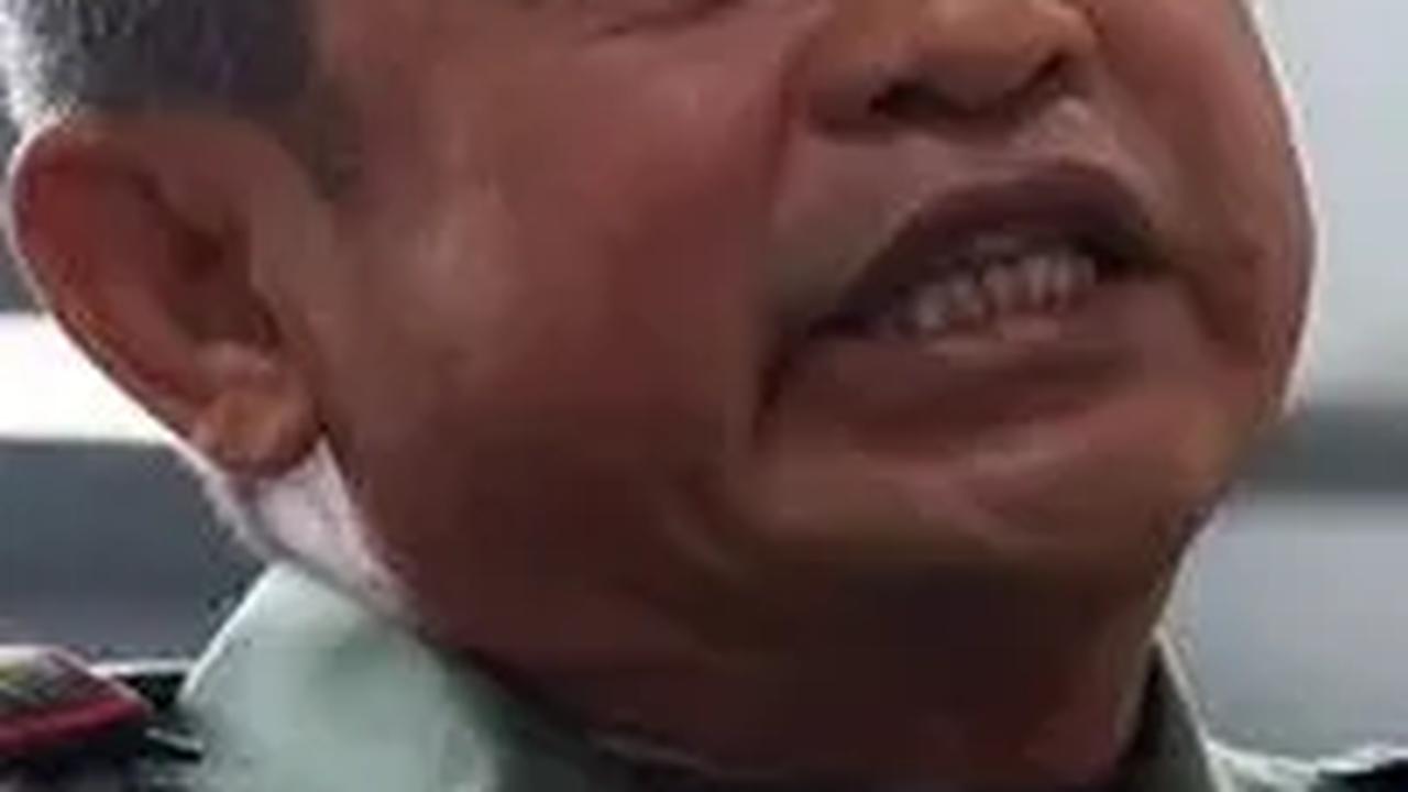 Jejak Karier Maruli Simanjuntak, Jenderal Berdarah Koppasus Peraih Rekor MURI yang akan Dilantik Jokowi Jadi Kasad