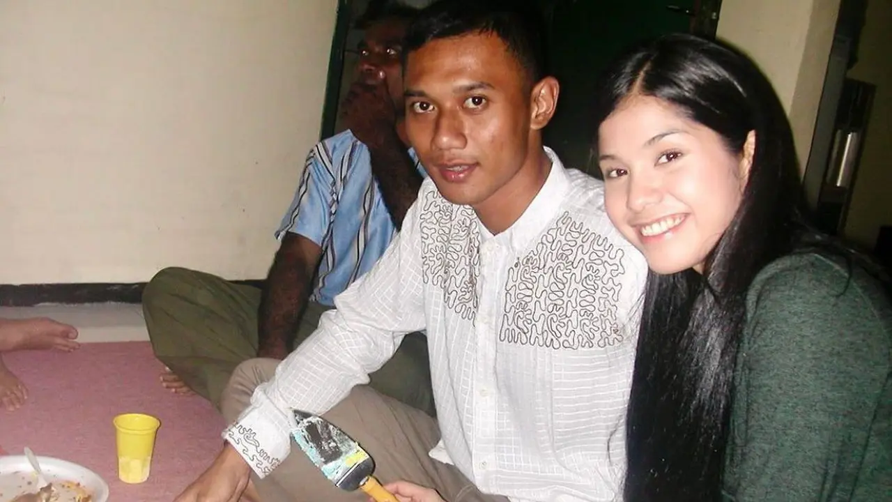 Top 3: Potret Jadul Annisa Pohan dan Agus Yudhoyono