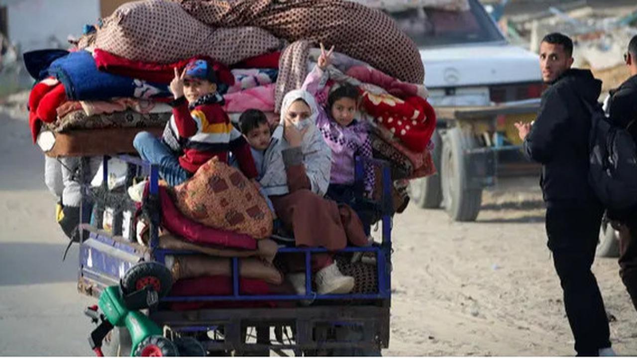 Indonesia Tolak Wacana Donald Trump Pindahkan Sebagian Warga Gaza ke Indonesia, Ini Alasannya